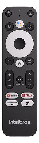 CONTROLE REMOTO PARA IZY PLAY INTELBRAS - CR 101