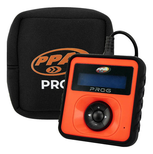 NOVO PROG 2.0 PPA PROGRAMADOR DE PORTÃO