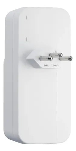 ADAPTADOR DE 2 TOMADAS E 2 USB - EAC 202 BR