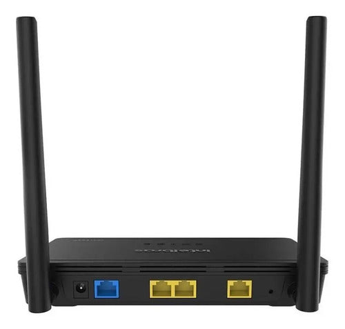 ROTEADOR WIRELESS W4-300F