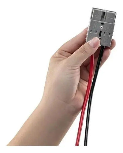 CABO ENGATE RAPIDO P/ BATERIA EXTERNA CBO 601