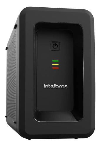 Nobreak Intelbras ATTIV Preto 1200VA 220V
