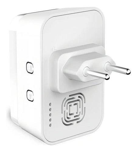 MODULO INTERNO CAMPAINHA CMI 101 BRANCA