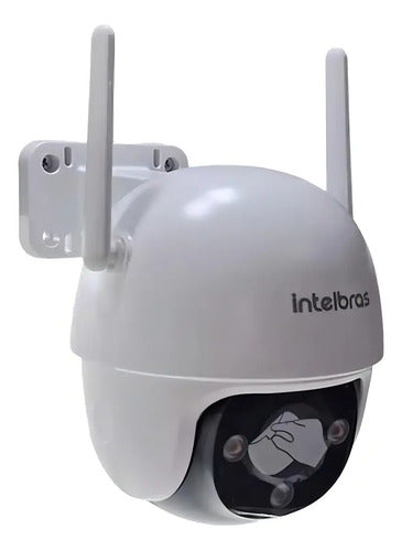 CAMERA IP IR WI-FI FULL HD - IM7 S FULL COLOR