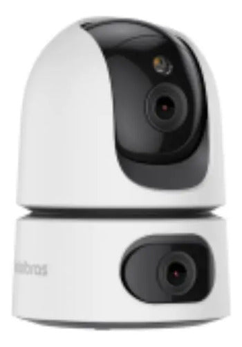 Câmera de vídeo Wi-Fi iM4 Dual