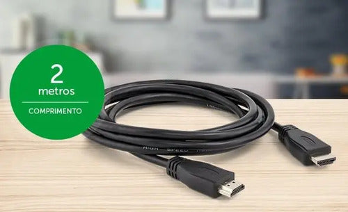 CABO HDMI 1.4 2M CH 1420