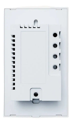 Tomada Inteligente Wi-Fi ETS 2002 Branco