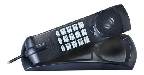 TELEFONE GONDOLA TC20 PRETO