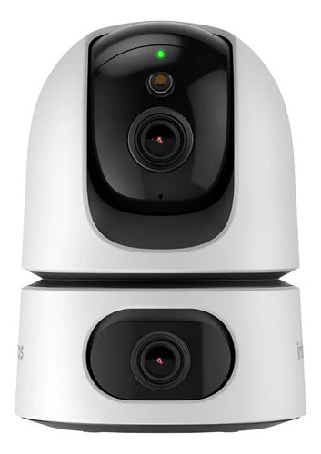 Câmera de vídeo Wi-Fi iM4 Dual