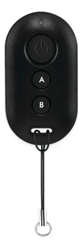 CONTROLE REMOTO XAC 4000 SMART CONTROL PRETO