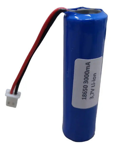 Bateria 3,7v Central Alarme Intelbras Amt8000 Original