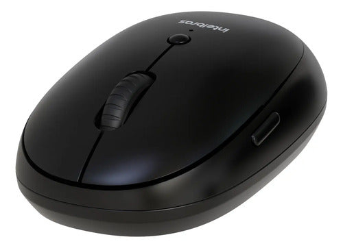 Mouse Sem Fio MSI 100 Preto Intelbras