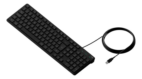 Teclado INTELBRAS TCI10 -COM FIO PRETO