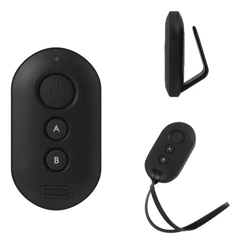 CONTROLE REMOTO XAC 4000 SMART CONTROL PRETO