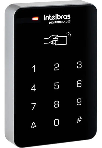 CONTROLADOR DE ACESSO DIGIPROX SA 203