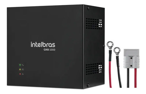 Nobreak Para Portão GNB 1000VA-120v Preto Intelbras
