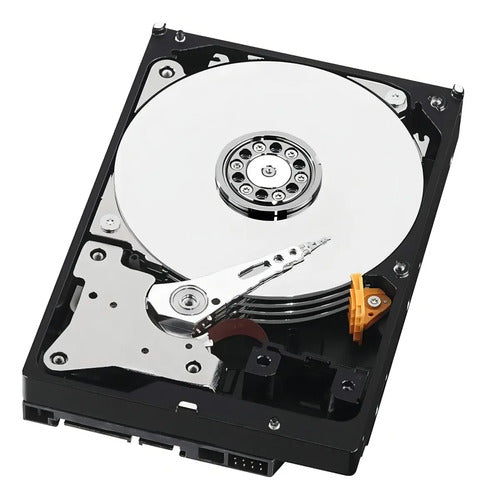 DISCO RIGIDO WESTERN DIGITAL - 4 TB