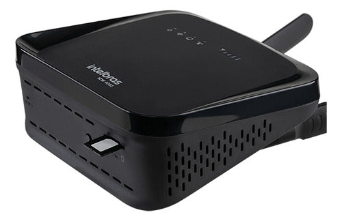 Interface Celular 4G WiFi ICW 4002 Preto Intelbras