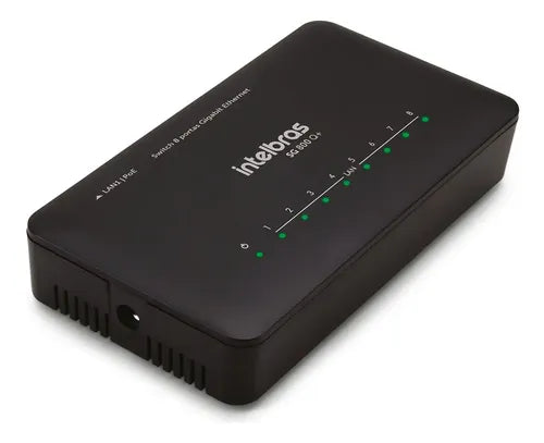 SWITCH NAO GERENCIAVEL 8P SG 800 Q+