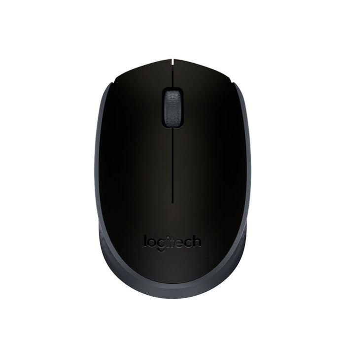 MOUSE SEM FIO LOGITECH M170 PRETO USB 910-004940
