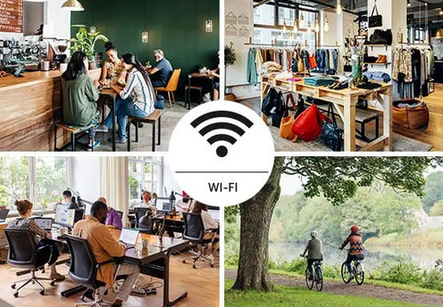 Camera IP WI-FI 4MP VIPW 1430 B