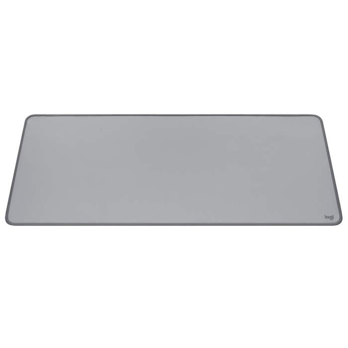 MOUSEPAD DESK MAT STUDIO SERIES LOGITECH CINZA 956-000047
