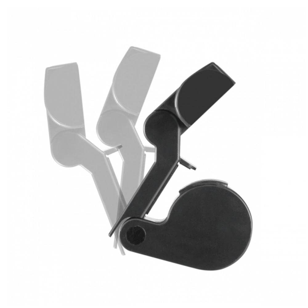 LUMINARIA BARRA DE LED PCYES TOUCH MICRO-USB 45CM 5 TEMPERATURAS BLACK PIANO | PLMLCB01