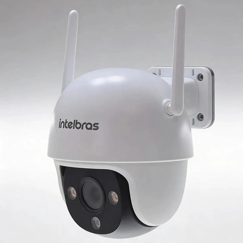 CAMERA IP IR WI-FI FULL HD - IM7 S FULL COLOR