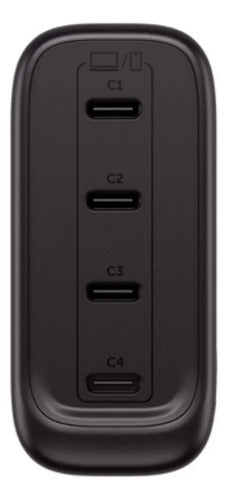 Carregador Turbo USB-C - EC 40 POWER 140W GaN Intelbras