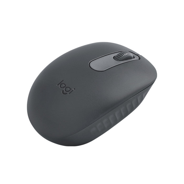 MOUSE SEM FIO USB LOGITECH M196 GRAFITE 910-007456