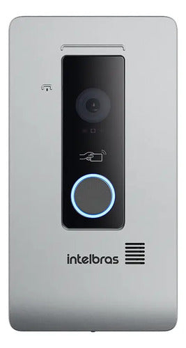 MODULO EXTERNO VIDEOPORTEIRO IP MVW 7000 ME