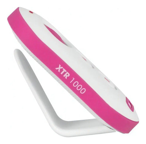 CONTROLE XTR 1000 BRANCO/ROSA