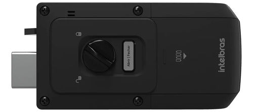 Fechadura Digital De Sobrepor Fd 1000