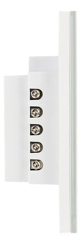INTERRUPTOR TOUCH WI-FI 4 TECLAS EIW 1004 BR