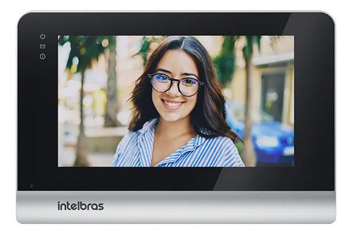 MODULO INTERNO VIDEOPORTEIRO IP MVW 7000 MI