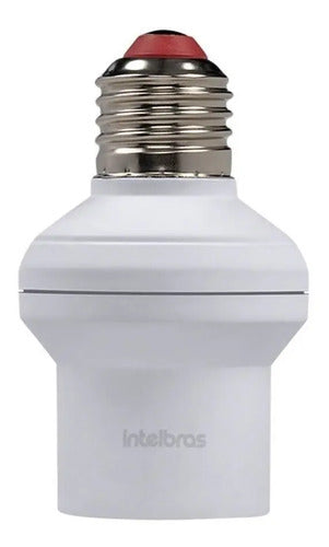 INTERRUPTOR INTELIGENTE SOQUETE E27 EWS 400