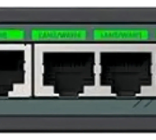 ROTEADOR ACESSO 5 PORTAS RJ45 4WAN/1LAN/1USB R3005G