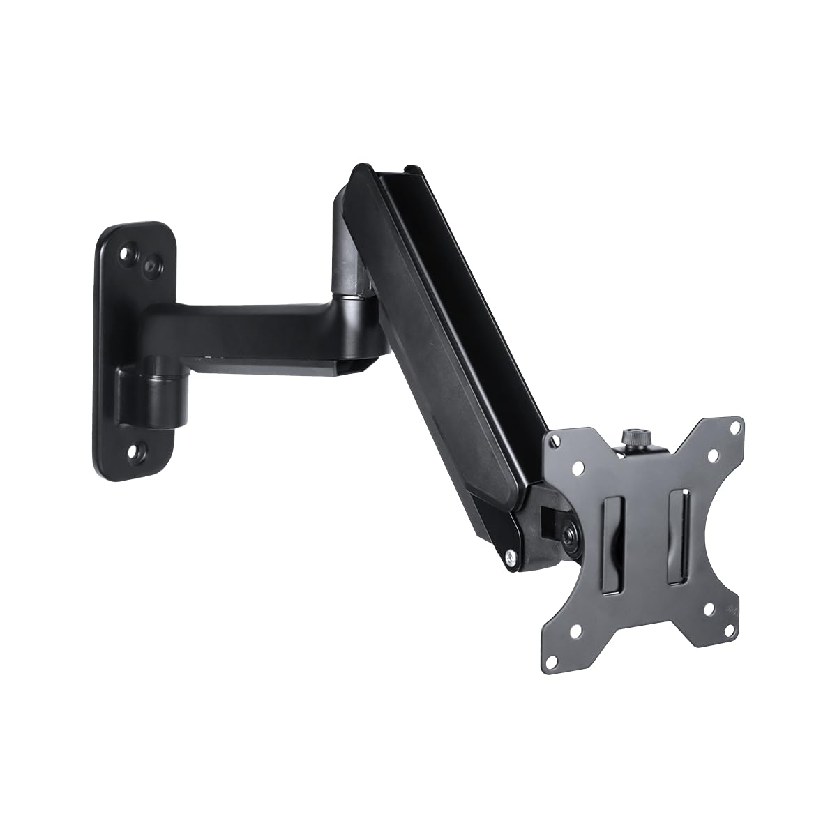 SUPORTE DE PAREDE ARTICULADO PARA MONITOR DE 17- 32 C/ PISTAO A GAS - PW01A