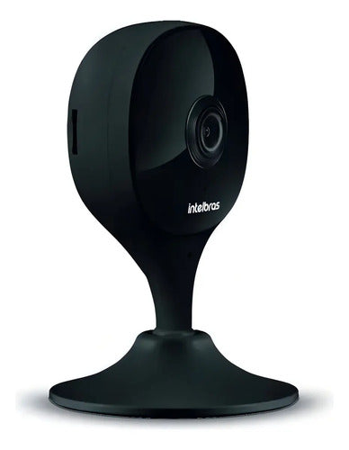 CAMERA IP IR WI-FI FULL HD - IMX C PRETA