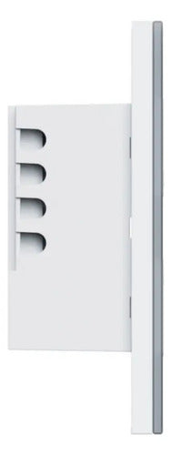 Tomada Inteligente Wi-Fi ETS 1001 Branco
