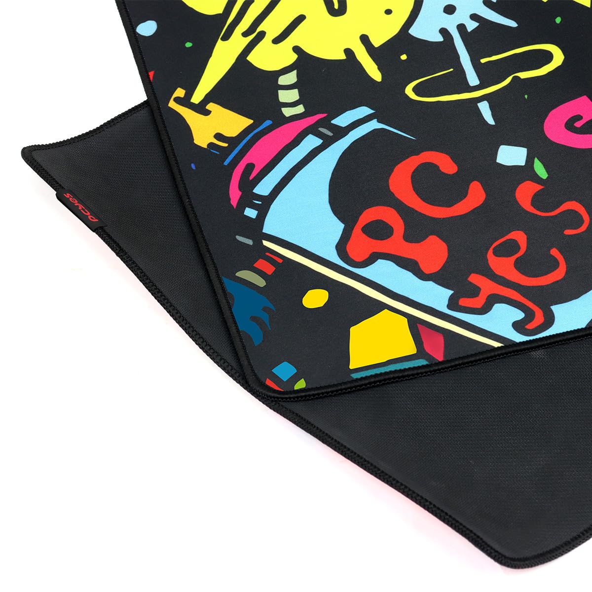 MOUSE PAD GAMER PCYES TIGER EXTENDED - 900 X 420MM - PMT90X42