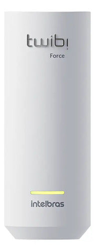 ROTEADOR EXTENSOR MESH WI-FI TWIBI FORCE PLUG GIGA