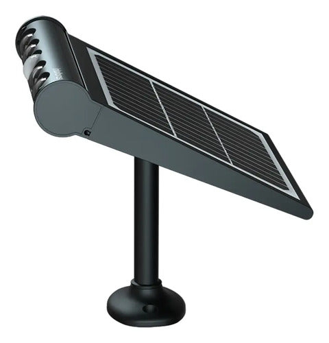 Luminária Solar Multifuncional LSM 950 Preto