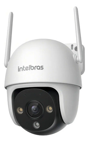 CAMERA IP IR WI-FI FULL HD - IM7 S FULL COLOR