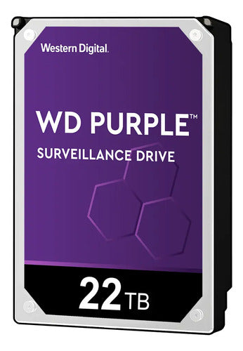 DISCO RIGIDO WESTERN DIGITAL - 22 TB