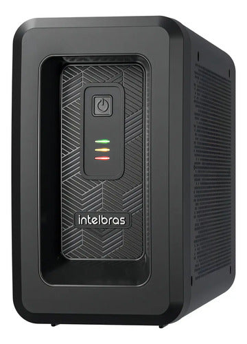 Nobreak Senoidal Intelbras Attiv Seno 1000 Va - Bivolt