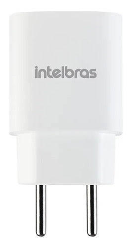 Fonte de Alimentação AC/DC Fonte USB EC 11 Power 20W Branco