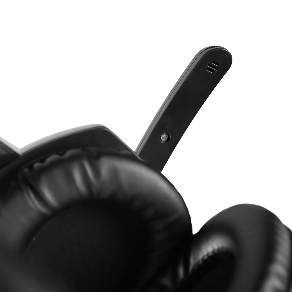 FONE DE OUVIDO HEADSET GAMER VINIK GUARDIAN - PRETO - LED RAINBOW - VKHSGGDP
