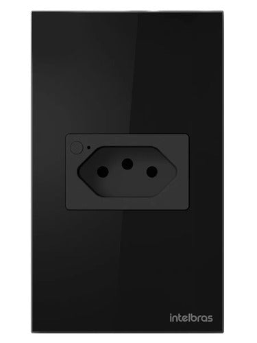 TOMADA SIMPLES 10A WI-FI ETW 1001 PT