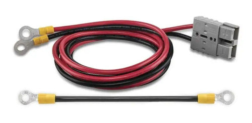 CABO ENGATE RAPIDO P/ BATERIA EXTERNA CBO 601
